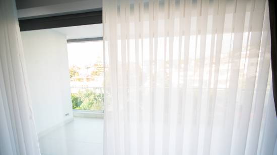 Destaque Limpeza de Cortinas e Persianas