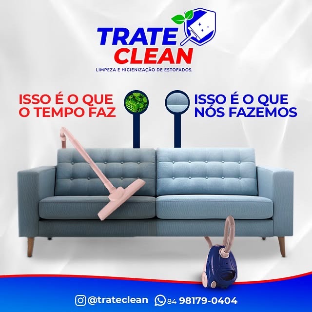 Trate Clean - Quem somos